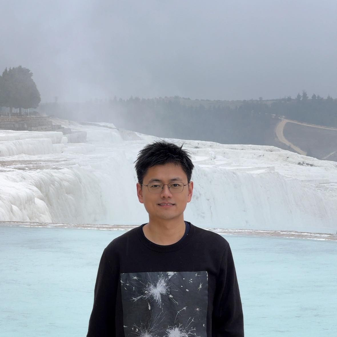 Pamukkale, Turkey, 2024